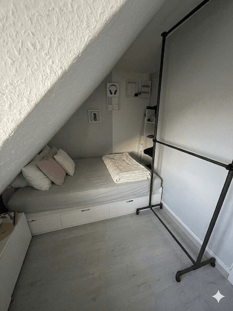 Pronájem bytu 4+1 97 m², Wuppertal, Severní Porýní-Vestfálsko Pronájem bytu 4+1 97 m², Wuppertal, Severní Porýní-Vestfálsko