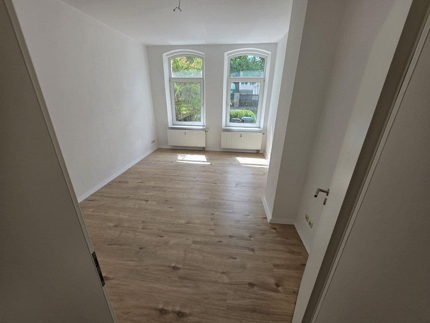 Pronájem bytu 2+1 61 m², Kasernenstr. 53, Plauen, Sasko Pronájem bytu 2+1 61 m², Kasernenstr. 53, Plauen, Sasko