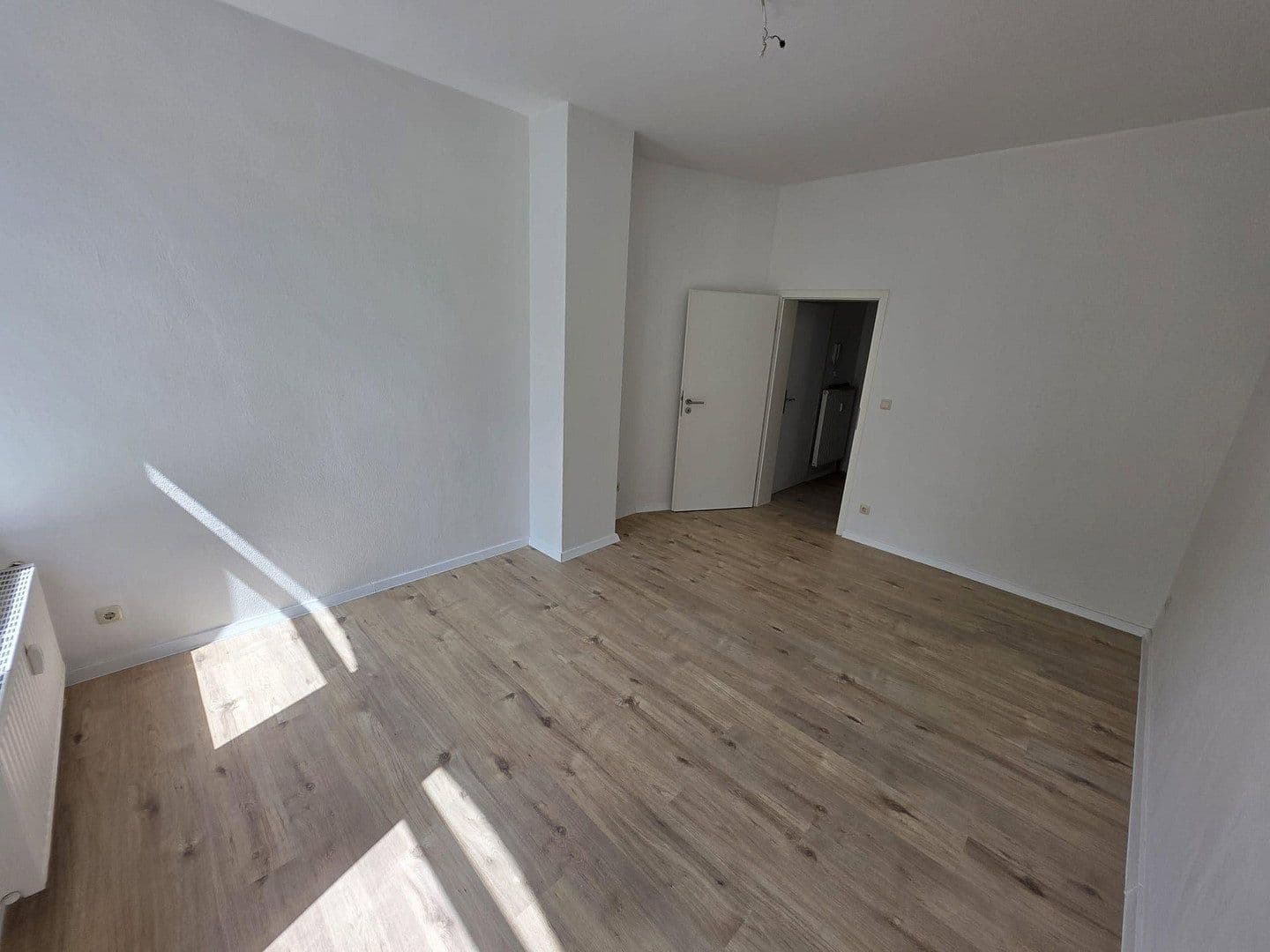 Pronájem bytu 2+1 61 m², Kasernenstr. 53, Plauen, Sasko Pronájem bytu 2+1 61 m², Kasernenstr. 53, Plauen, Sasko
