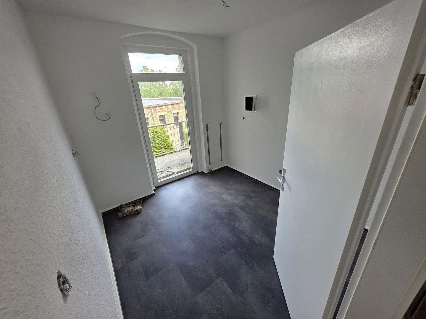 Pronájem bytu 2+1 61 m², Kasernenstr. 53, Plauen, Sasko Pronájem bytu 2+1 61 m², Kasernenstr. 53, Plauen, Sasko