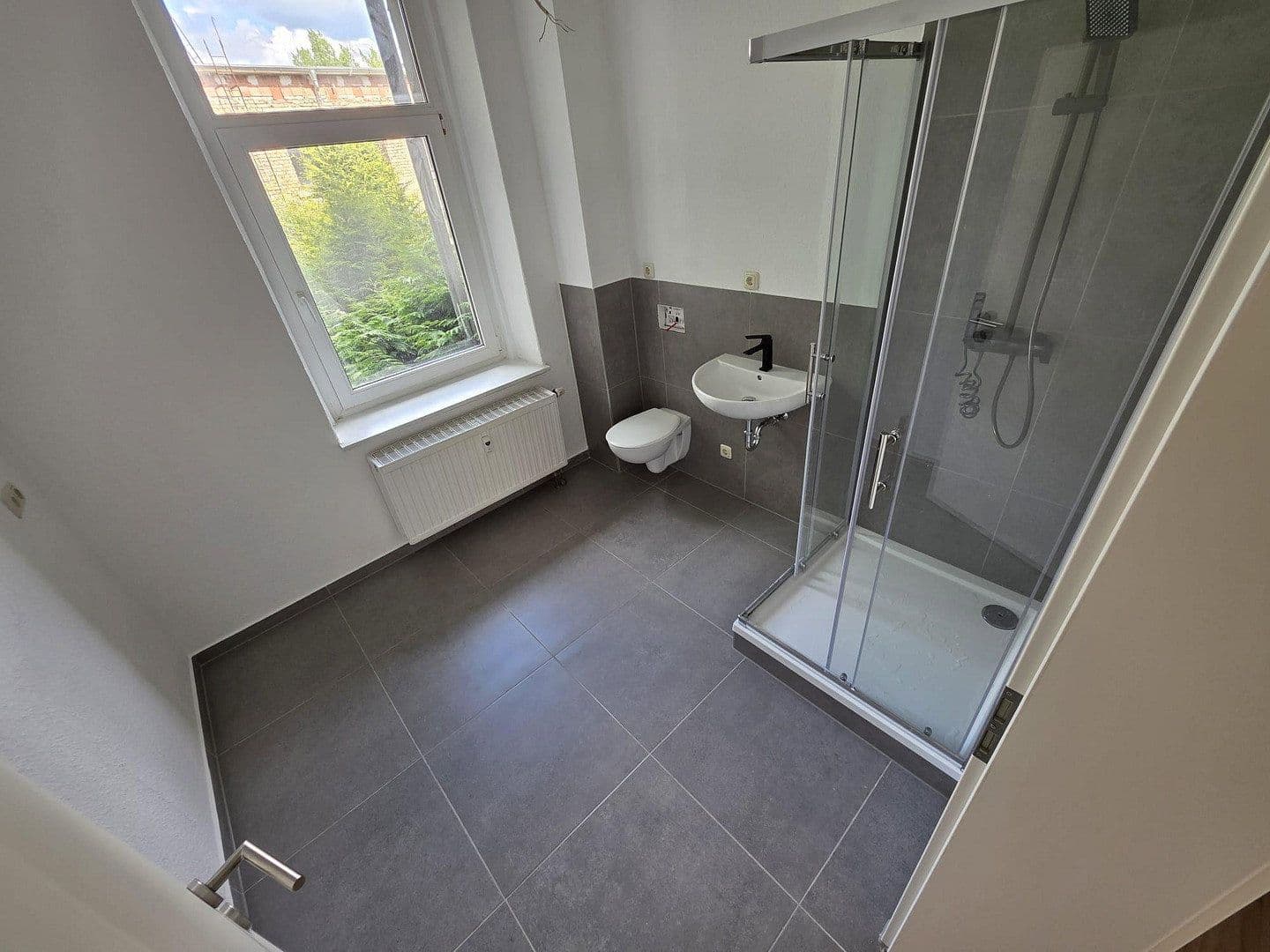 Pronájem bytu 2+1 61 m², Kasernenstr. 53, Plauen, Sasko Pronájem bytu 2+1 61 m², Kasernenstr. 53, Plauen, Sasko