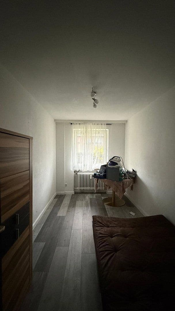 Pronájem domu 66 m², pozemek 1.500 m², Mühlenstr.56, Neumünster, Šlesvicko-Holštýnsko Pronájem domu 66 m², pozemek 1.500 m², Mühlenstr.56, Neumünster, Šlesvicko-Holštýnsko