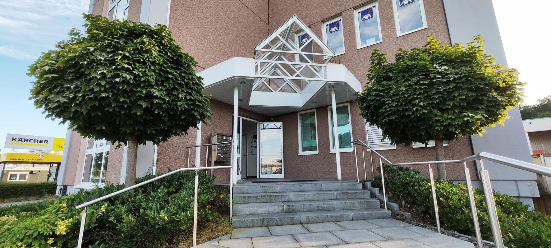 Pronájem kanceláře 289 m², Stuttgarter Straße 41, Pforzheim, Bádensko-Württembersko Pronájem kanceláře 289 m², Stuttgarter Straße 41, Pforzheim, Bádensko-Württembersko