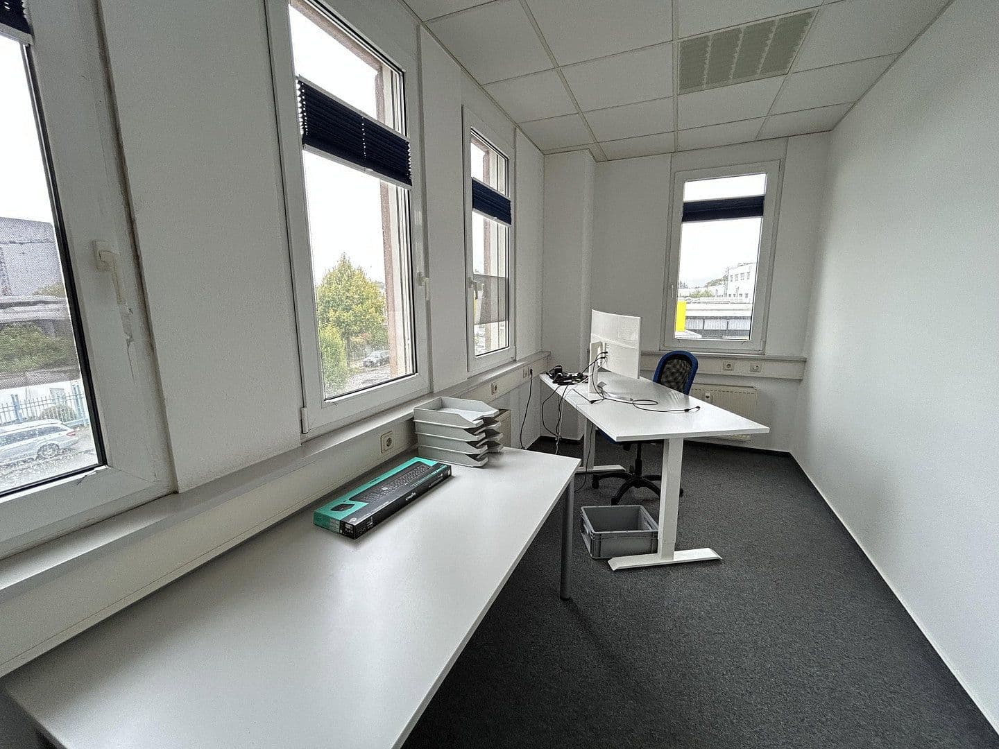 Pronájem kanceláře 289 m², Stuttgarter Straße 41, Pforzheim, Bádensko-Württembersko Pronájem kanceláře 289 m², Stuttgarter Straße 41, Pforzheim, Bádensko-Württembersko