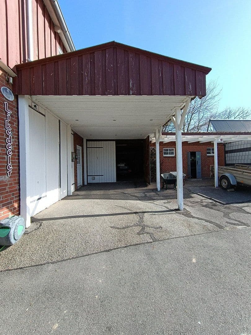 Prodej nebytového prostoru 1.400 m², Hooger Fähre 6, Pellworm, Šlesvicko-Holštýnsko Prodej nebytového prostoru 1.400 m², Hooger Fähre 6, Pellworm, Šlesvicko-Holštýnsko