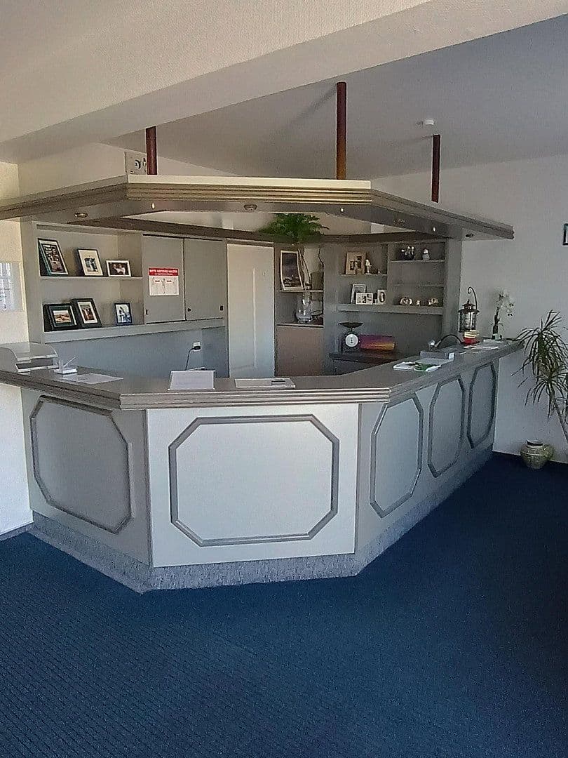 Prodej nebytového prostoru 1.400 m², Hooger Fähre 6, Pellworm, Šlesvicko-Holštýnsko Prodej nebytového prostoru 1.400 m², Hooger Fähre 6, Pellworm, Šlesvicko-Holštýnsko