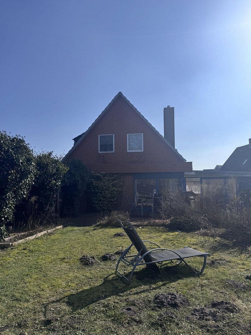 Pronájem domu 160 m², pozemek 970 m², Flensburg, Šlesvicko-Holštýnsko Pronájem domu 160 m², pozemek 970 m², Flensburg, Šlesvicko-Holštýnsko