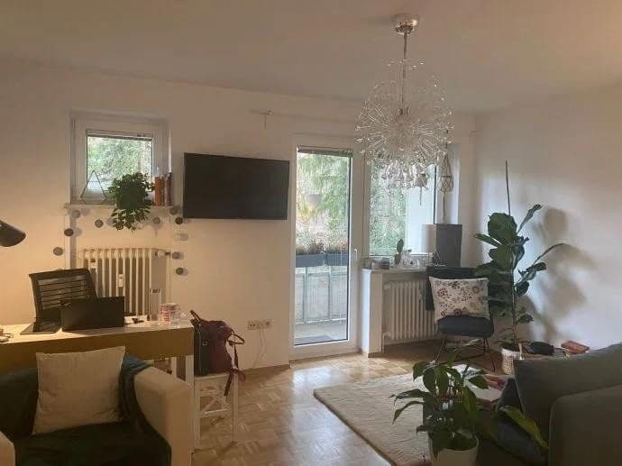Pronájem bytu 2+1 64 m², München, Bavorsko Pronájem bytu 2+1 64 m², München, Bavorsko