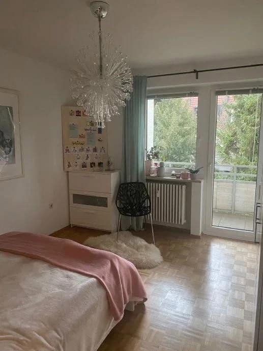 Pronájem bytu 2+1 64 m², München, Bavorsko Pronájem bytu 2+1 64 m², München, Bavorsko