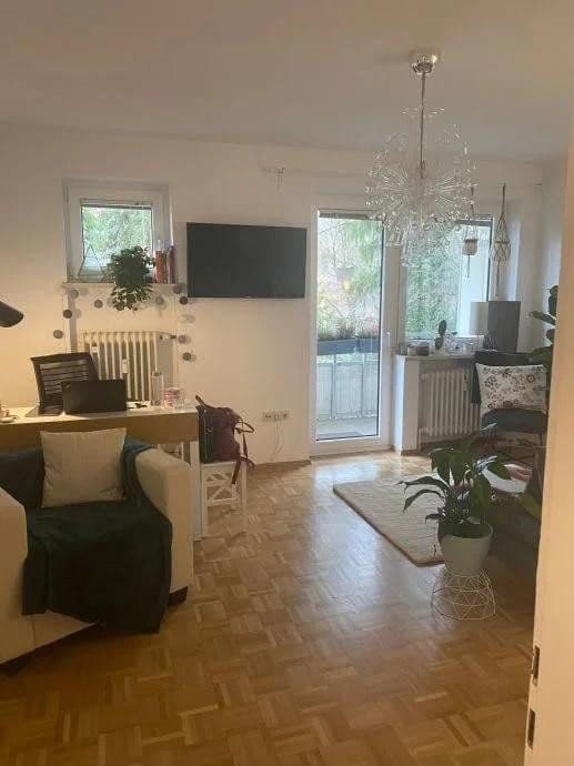 Pronájem bytu 2+1 64 m², München, Bavorsko Pronájem bytu 2+1 64 m², München, Bavorsko