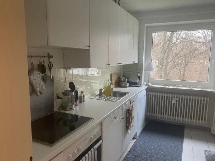 Pronájem bytu 2+1 64 m², München, Bavorsko Pronájem bytu 2+1 64 m², München, Bavorsko
