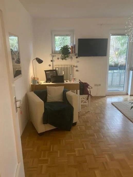 Pronájem bytu 2+1 64 m², München, Bavorsko Pronájem bytu 2+1 64 m², München, Bavorsko
