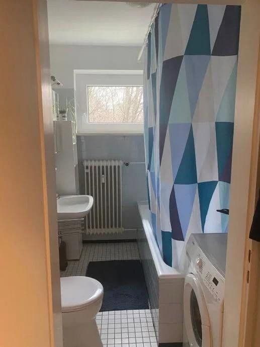 Pronájem bytu 2+1 64 m², München, Bavorsko Pronájem bytu 2+1 64 m², München, Bavorsko