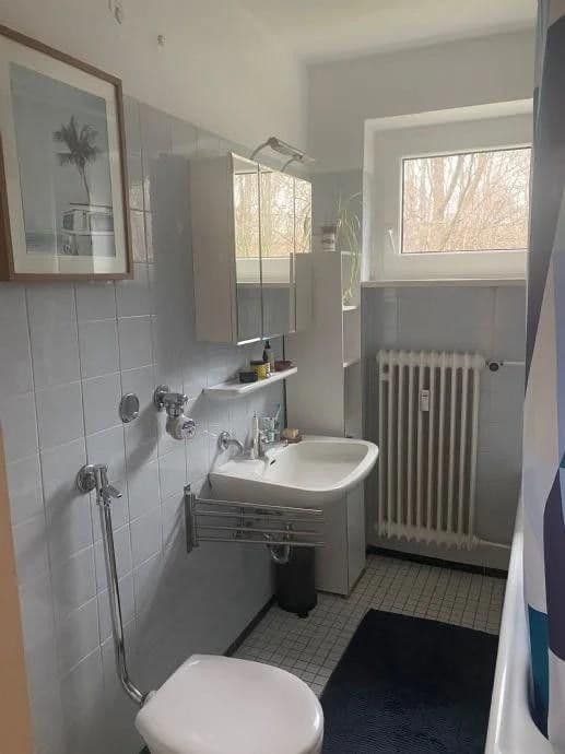Pronájem bytu 2+1 64 m², München, Bavorsko Pronájem bytu 2+1 64 m², München, Bavorsko
