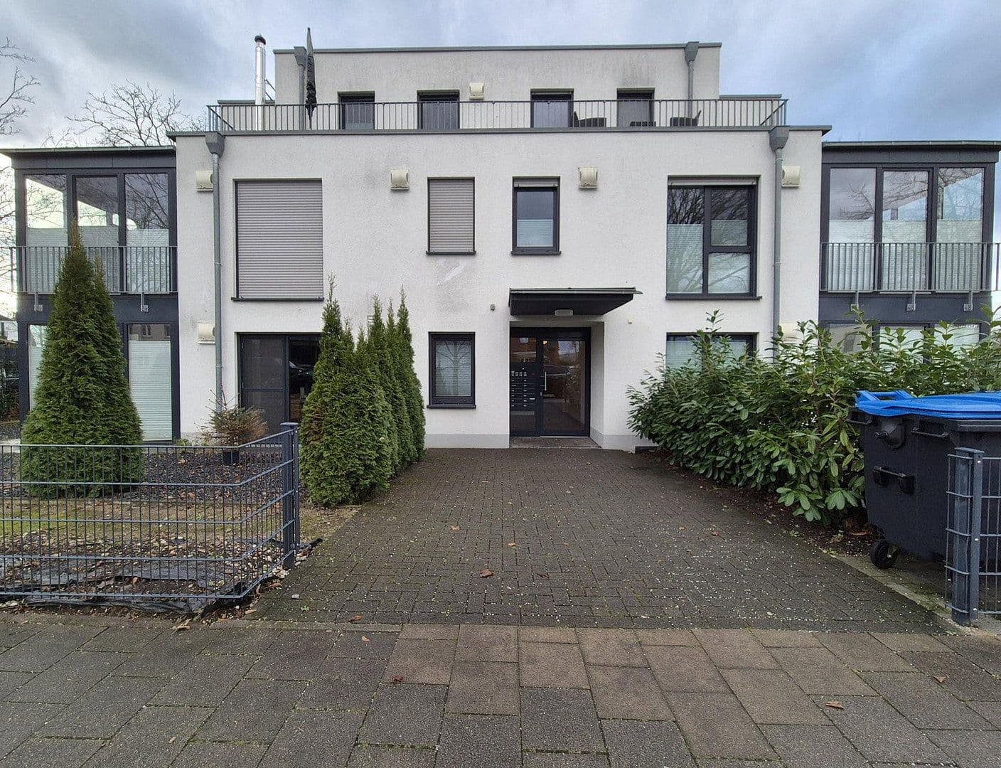 Prodej bytu 2+1 51 m², Niederrheinstr. 156, Düsseldorf, Severní Porýní-Vestfálsko Prodej bytu 2+1 51 m², Niederrheinstr. 156, Düsseldorf, Severní Porýní-Vestfálsko