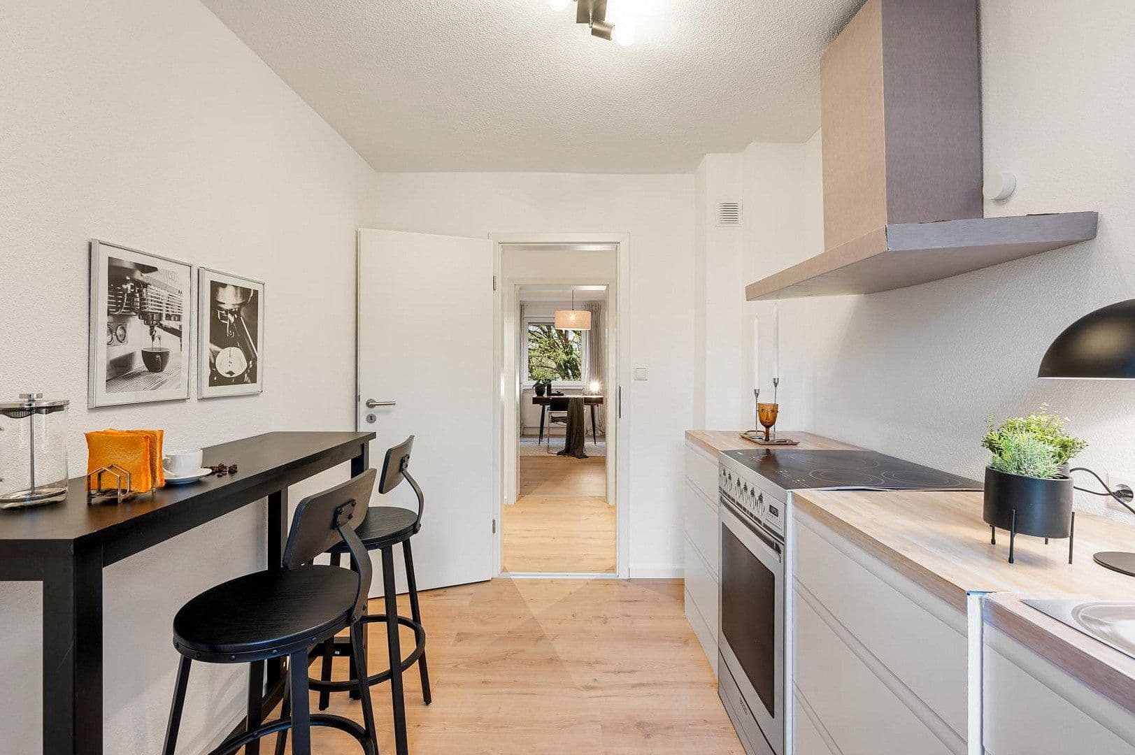 Prodej bytu 3+1 70 m², Biberach an der Riß, Bádensko-Württembersko Prodej bytu 3+1 70 m², Biberach an der Riß, Bádensko-Württembersko