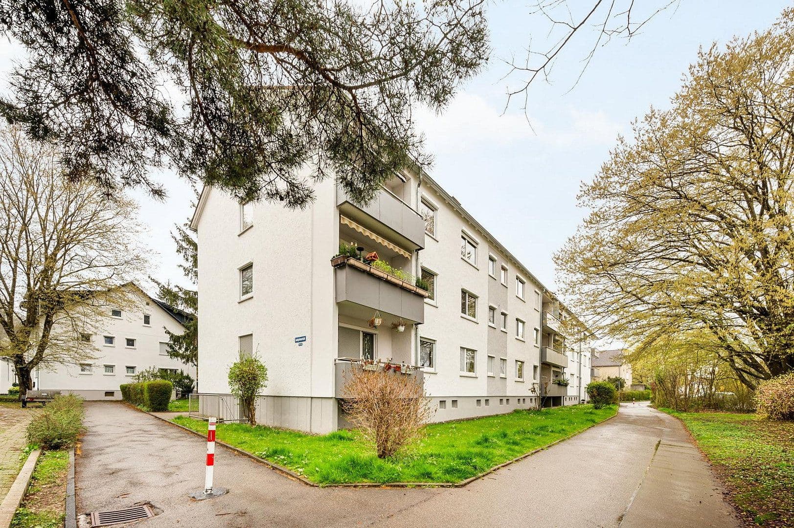 Prodej bytu 3+1 70 m², Biberach an der Riß, Bádensko-Württembersko Prodej bytu 3+1 70 m², Biberach an der Riß, Bádensko-Württembersko