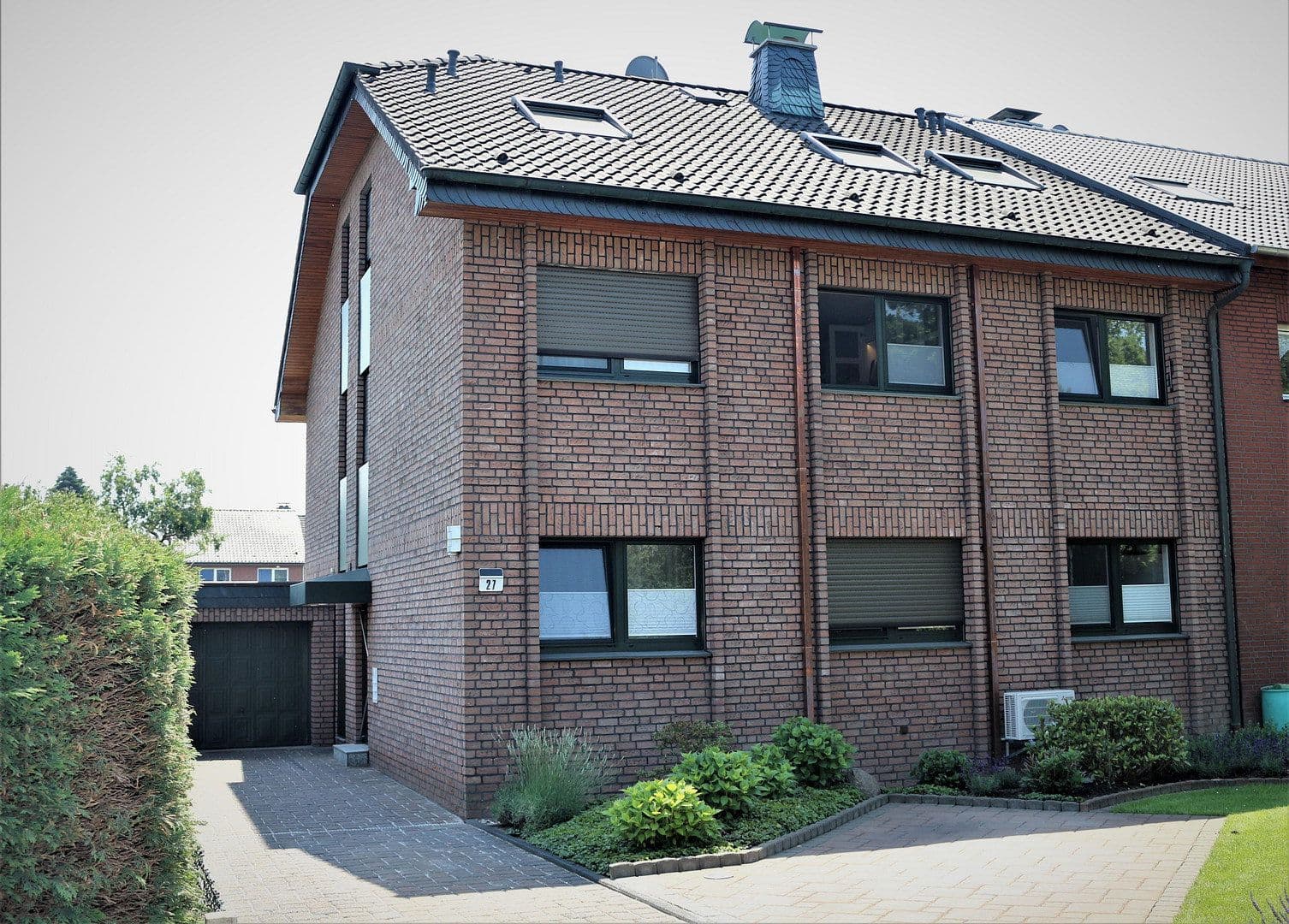 Pronájem bytu 2+kk 76 m², Dinslaken, Severní Porýní-Vestfálsko Pronájem bytu 2+kk 76 m², Dinslaken, Severní Porýní-Vestfálsko