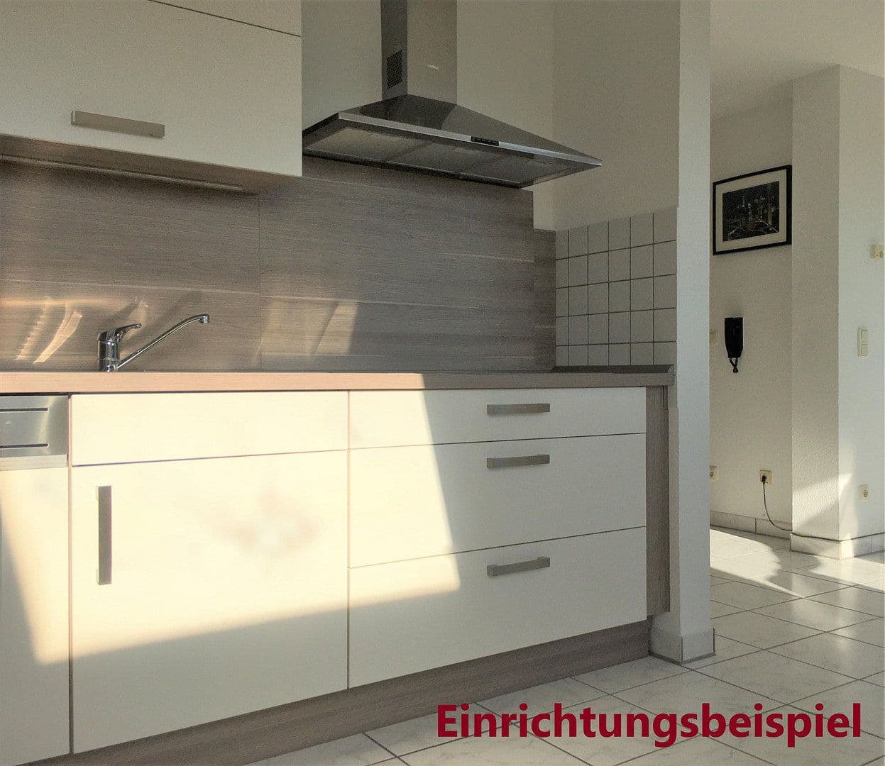 Pronájem bytu 2+kk 76 m², Dinslaken, Severní Porýní-Vestfálsko Pronájem bytu 2+kk 76 m², Dinslaken, Severní Porýní-Vestfálsko