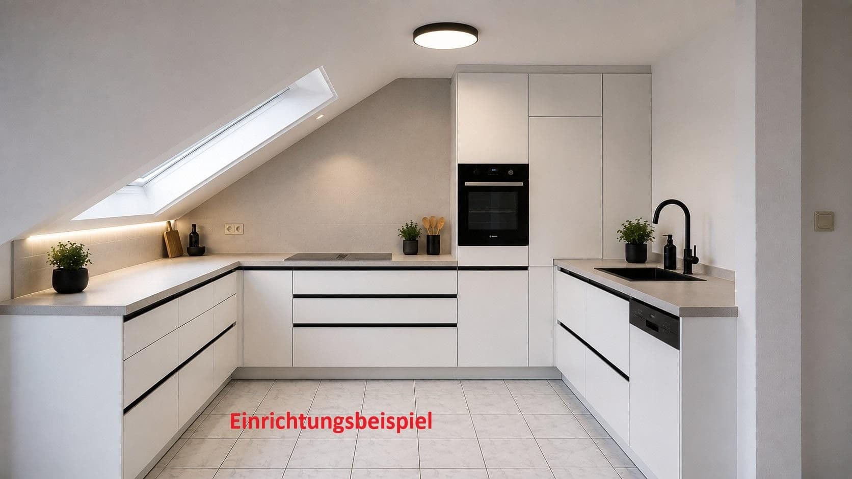 Pronájem bytu 2+kk 76 m², Dinslaken, Severní Porýní-Vestfálsko Pronájem bytu 2+kk 76 m², Dinslaken, Severní Porýní-Vestfálsko