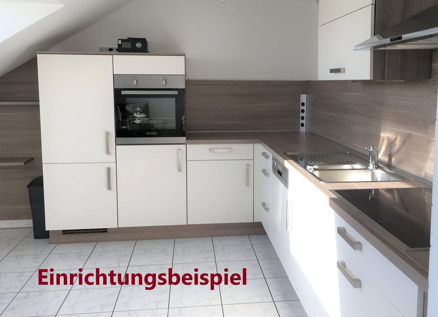Pronájem bytu 2+kk 76 m², Dinslaken, Severní Porýní-Vestfálsko Pronájem bytu 2+kk 76 m², Dinslaken, Severní Porýní-Vestfálsko