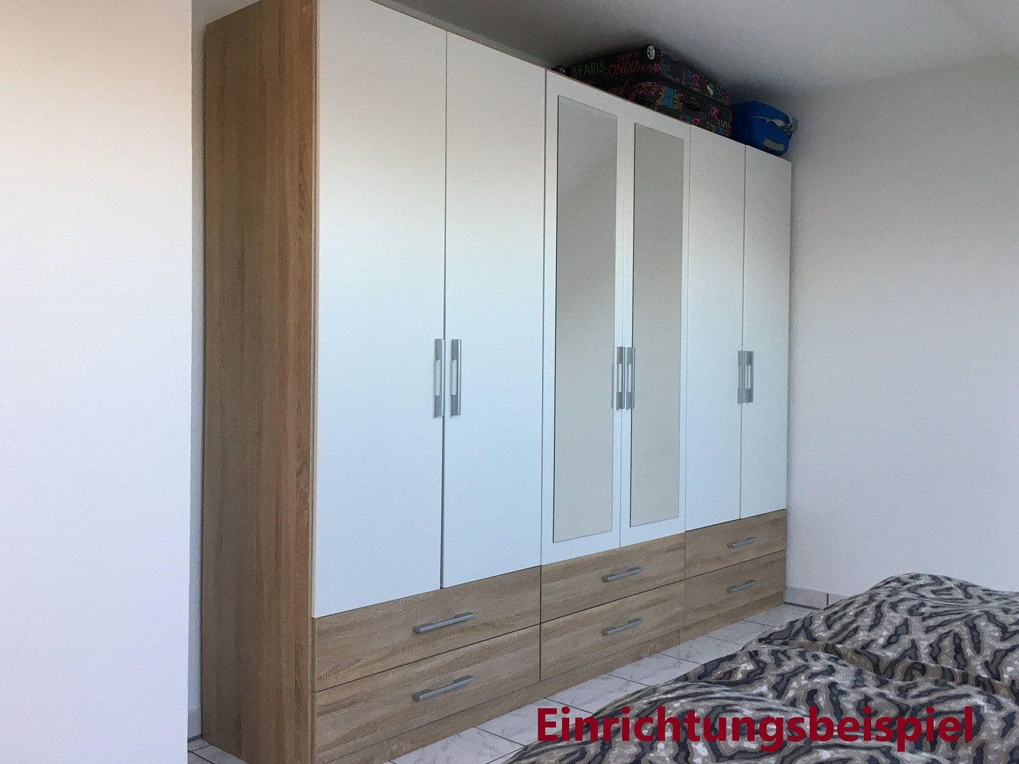 Pronájem bytu 2+kk 76 m², Dinslaken, Severní Porýní-Vestfálsko Pronájem bytu 2+kk 76 m², Dinslaken, Severní Porýní-Vestfálsko