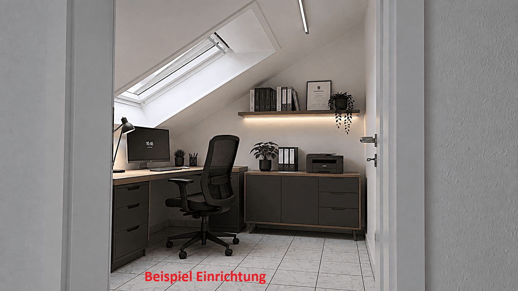 Pronájem bytu 2+kk 76 m², Dinslaken, Severní Porýní-Vestfálsko Pronájem bytu 2+kk 76 m², Dinslaken, Severní Porýní-Vestfálsko