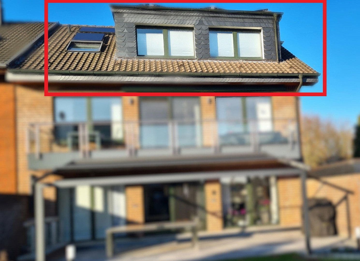 Pronájem bytu 2+kk 76 m², Dinslaken, Severní Porýní-Vestfálsko Pronájem bytu 2+kk 76 m², Dinslaken, Severní Porýní-Vestfálsko