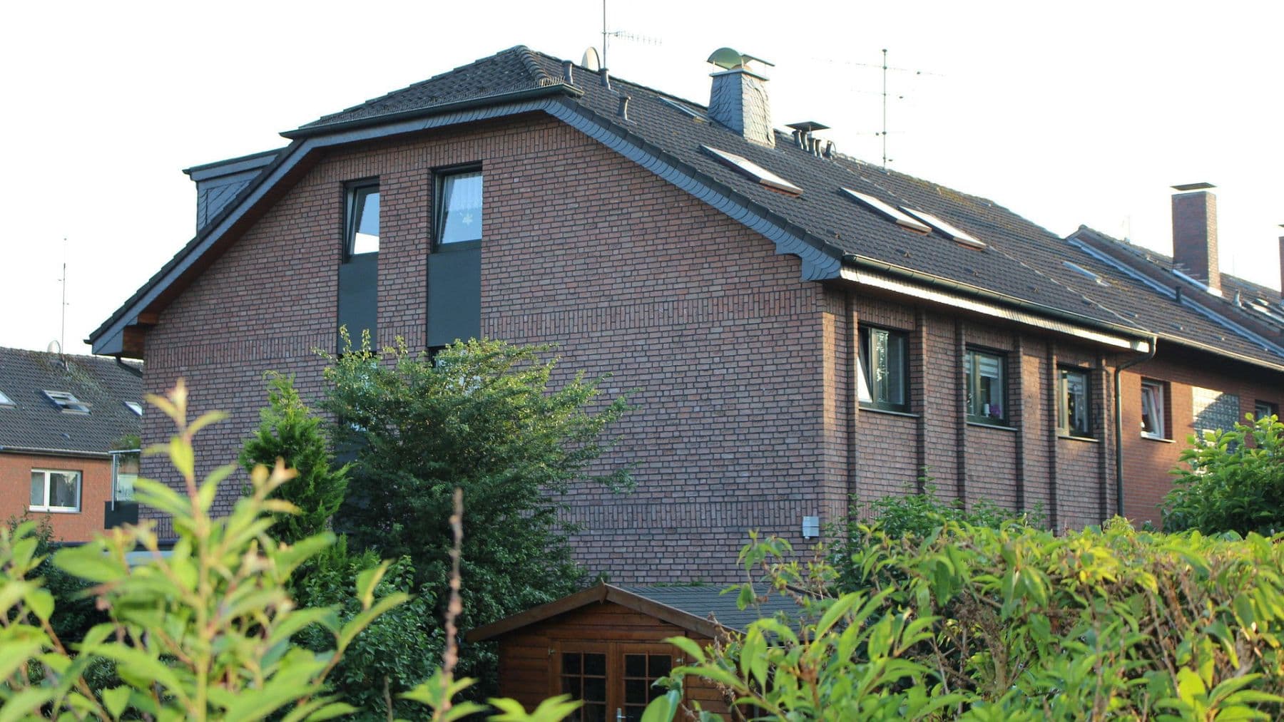 Pronájem bytu 2+kk 76 m², Dinslaken, Severní Porýní-Vestfálsko Pronájem bytu 2+kk 76 m², Dinslaken, Severní Porýní-Vestfálsko