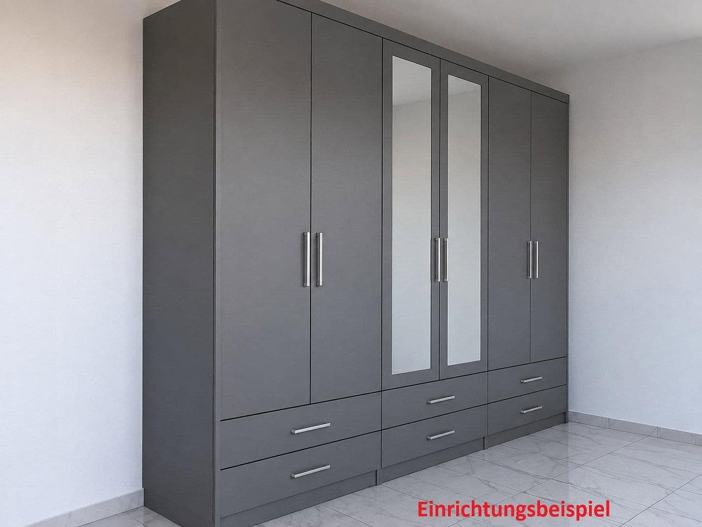 Pronájem bytu 2+kk 76 m², Dinslaken, Severní Porýní-Vestfálsko Pronájem bytu 2+kk 76 m², Dinslaken, Severní Porýní-Vestfálsko