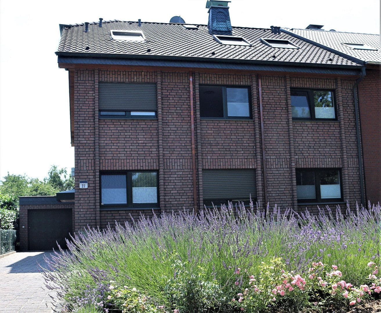 Pronájem bytu 2+kk 76 m², Dinslaken, Severní Porýní-Vestfálsko Pronájem bytu 2+kk 76 m², Dinslaken, Severní Porýní-Vestfálsko