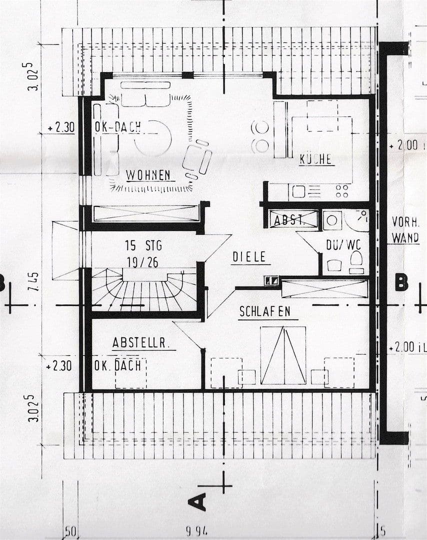 Pronájem bytu 2+kk 76 m², Dinslaken, Severní Porýní-Vestfálsko Pronájem bytu 2+kk 76 m², Dinslaken, Severní Porýní-Vestfálsko