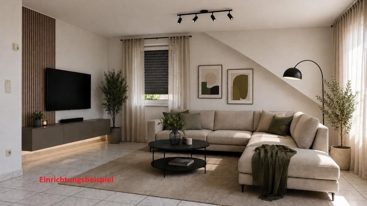 Pronájem bytu 2+kk 76 m², Dinslaken, Severní Porýní-Vestfálsko Pronájem bytu 2+kk 76 m², Dinslaken, Severní Porýní-Vestfálsko