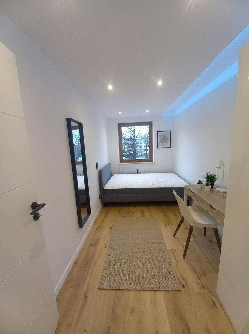 Pronájem bytu 5+1 13 m², Boschetsriederstr. 121, München, Bavorsko Pronájem bytu 5+1 13 m², Boschetsriederstr. 121, München, Bavorsko