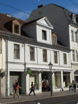 Prodej bytu 4+kk 132 m², Friedrich-Ebert-Straße 11, Potsdam, Braniborsko Prodej bytu 4+kk 132 m², Friedrich-Ebert-Straße 11, Potsdam, Braniborsko