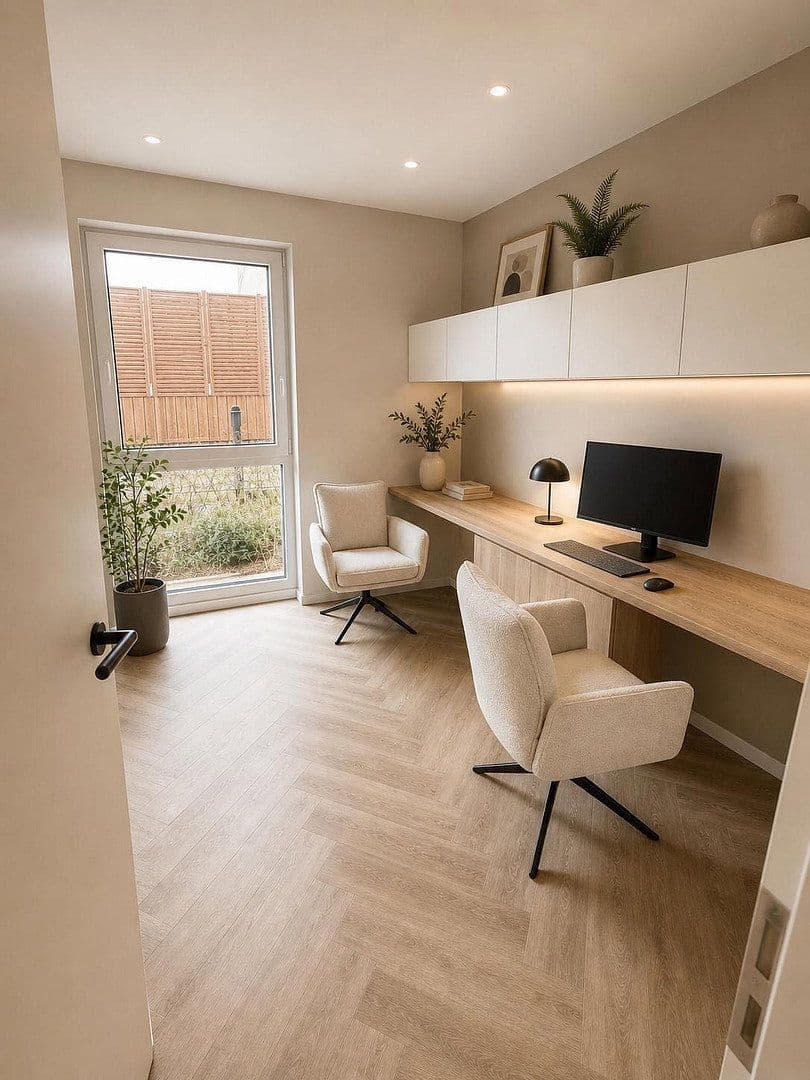 Prodej domu 190 m², pozemek 400 m², Weiterstadt, Hessen Prodej domu 190 m², pozemek 400 m², Weiterstadt, Hessen