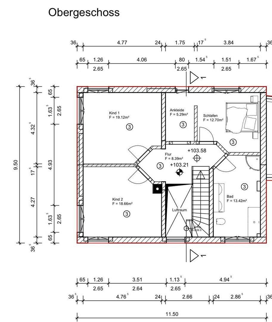 Prodej domu 190 m², pozemek 400 m², Weiterstadt, Hessen Prodej domu 190 m², pozemek 400 m², Weiterstadt, Hessen