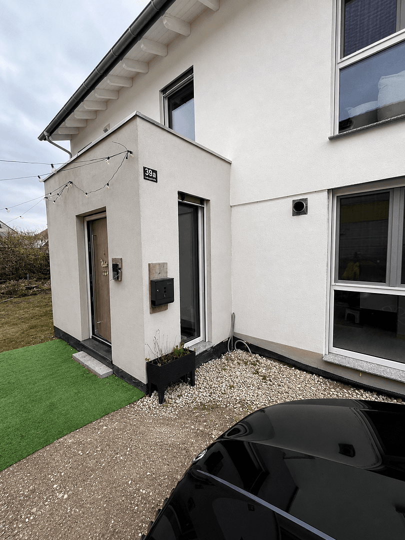 Prodej domu 190 m², pozemek 400 m², Weiterstadt, Hessen Prodej domu 190 m², pozemek 400 m², Weiterstadt, Hessen