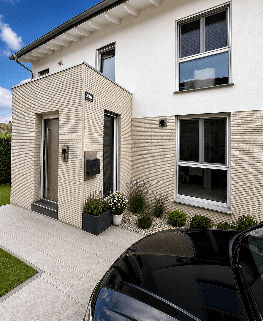 Prodej domu 190 m², pozemek 400 m², Weiterstadt, Hessen Prodej domu 190 m², pozemek 400 m², Weiterstadt, Hessen