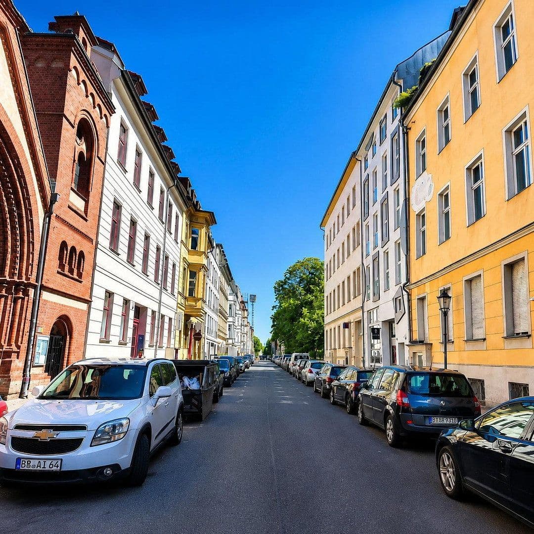 Prodej bytu 2+1 60 m², Auguststraße 89, Berlin, Berlín Prodej bytu 2+1 60 m², Auguststraße 89, Berlin, Berlín
