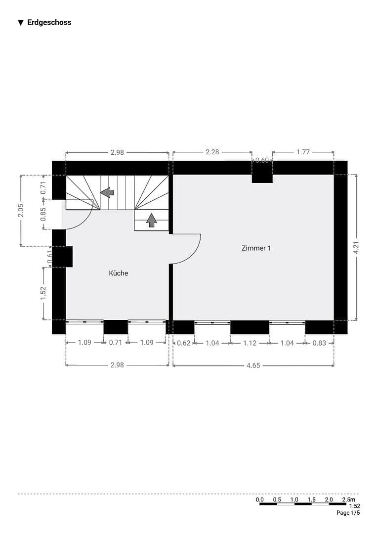 Prodej bytu 2+1 60 m², Auguststraße 89, Berlin, Berlín Prodej bytu 2+1 60 m², Auguststraße 89, Berlin, Berlín