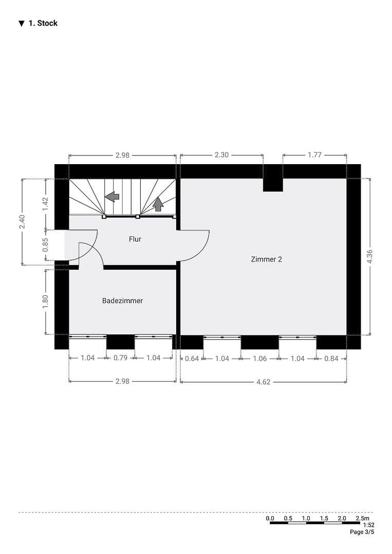 Prodej bytu 2+1 60 m², Auguststraße 89, Berlin, Berlín Prodej bytu 2+1 60 m², Auguststraße 89, Berlin, Berlín