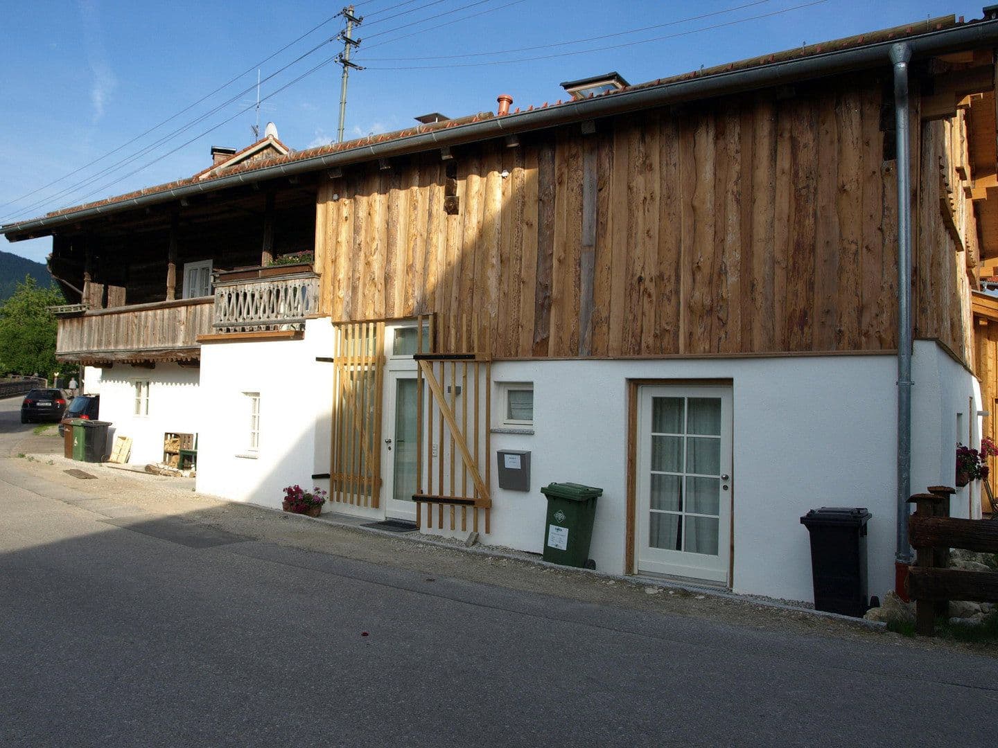 Pronájem domu 137 m², pozemek 266 m², Bachstr. 6, Bichl, Bavorsko Pronájem domu 137 m², pozemek 266 m², Bachstr. 6, Bichl, Bavorsko