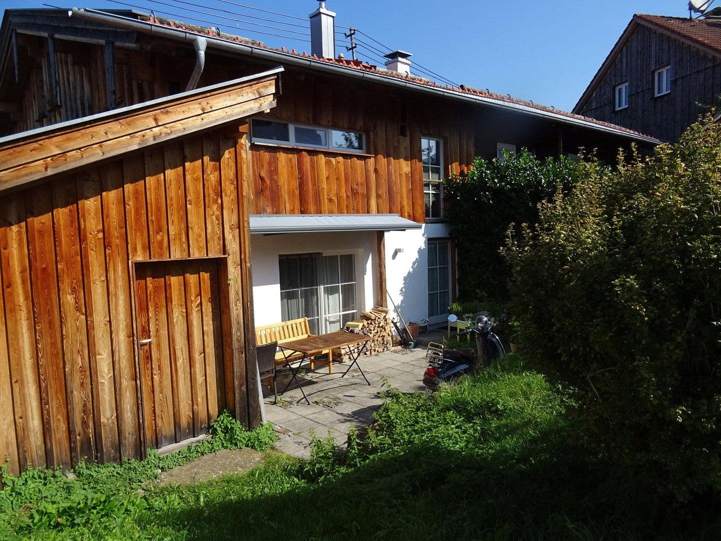 Pronájem domu 137 m², pozemek 266 m², Bachstr. 6, Bichl, Bavorsko Pronájem domu 137 m², pozemek 266 m², Bachstr. 6, Bichl, Bavorsko