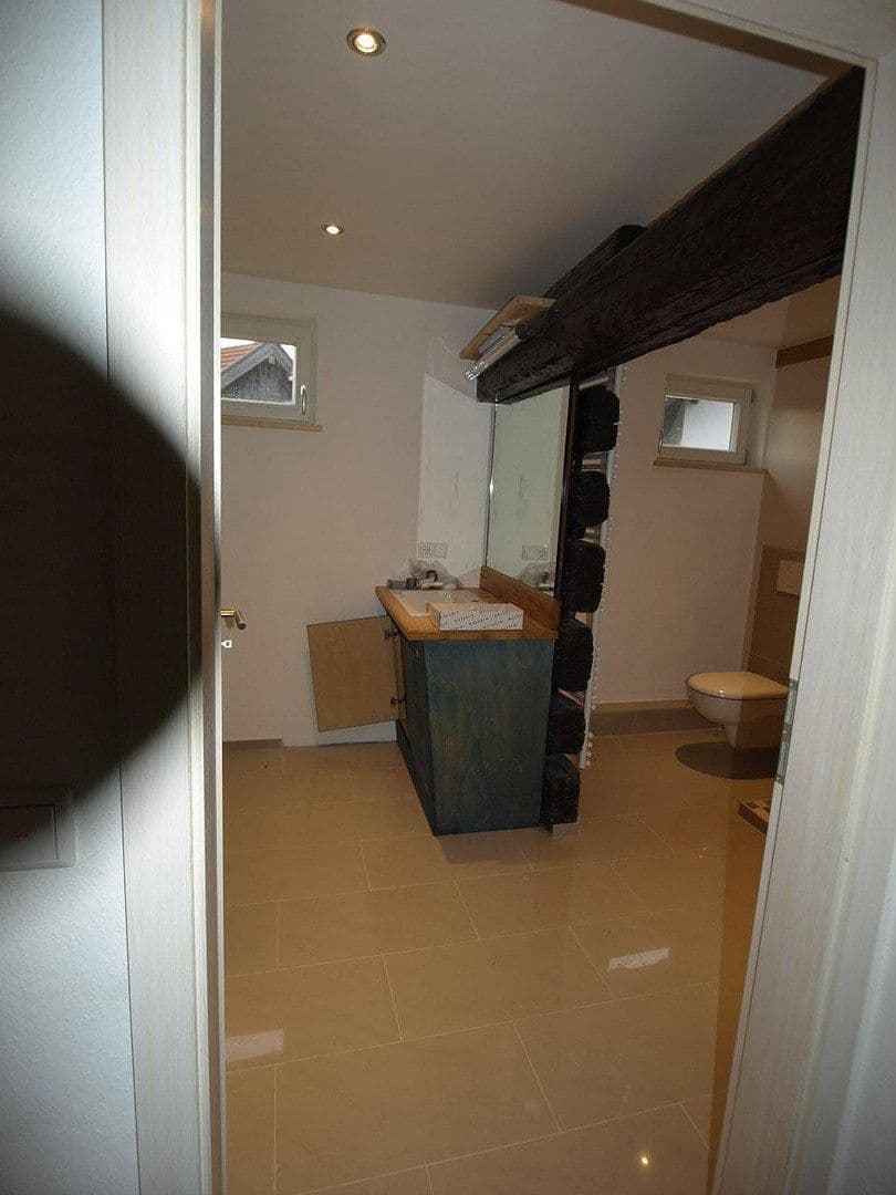 Pronájem domu 137 m², pozemek 266 m², Bachstr. 6, Bichl, Bavorsko Pronájem domu 137 m², pozemek 266 m², Bachstr. 6, Bichl, Bavorsko