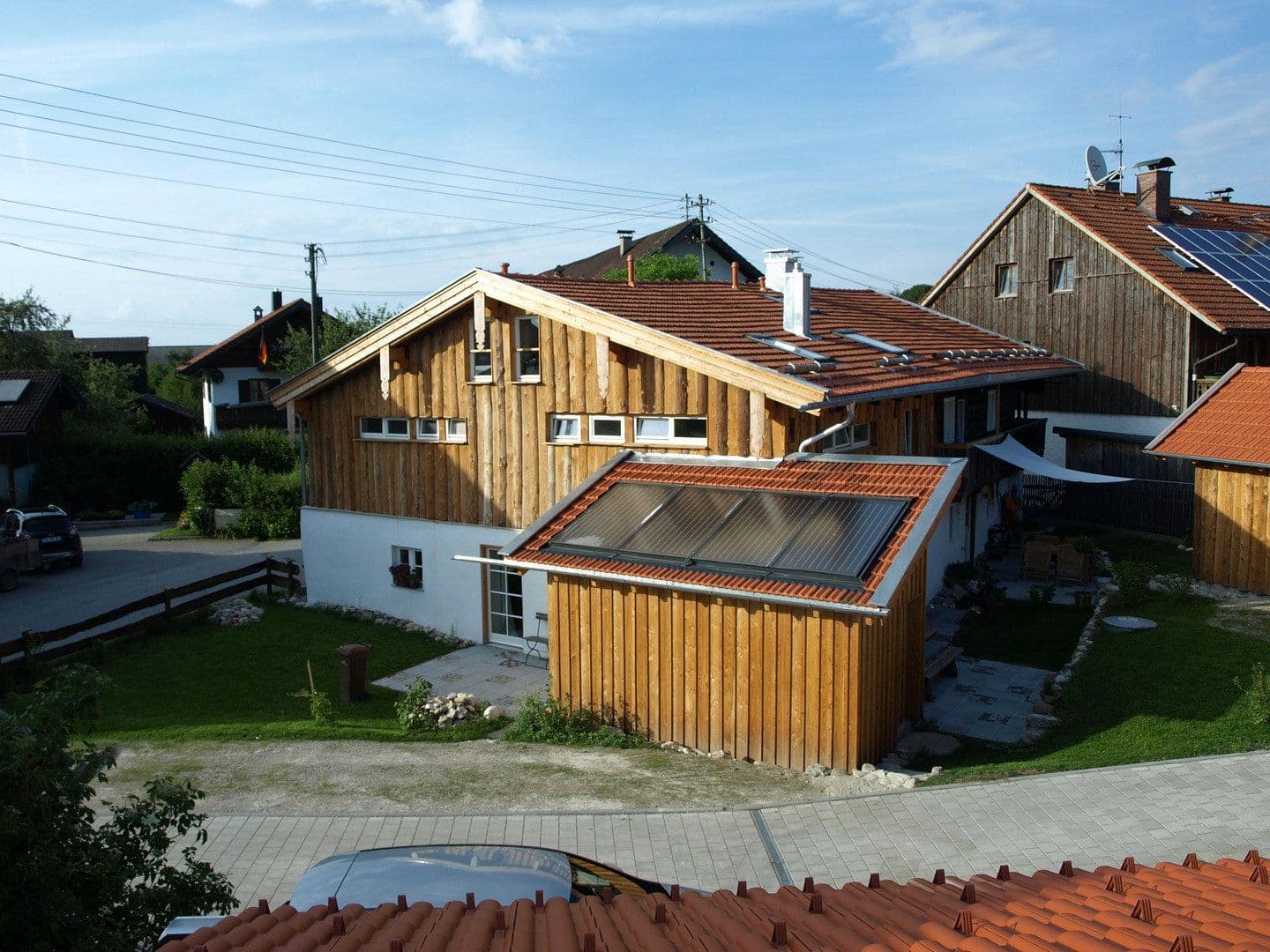 Pronájem domu 137 m², pozemek 266 m², Bachstr. 6, Bichl, Bavorsko Pronájem domu 137 m², pozemek 266 m², Bachstr. 6, Bichl, Bavorsko