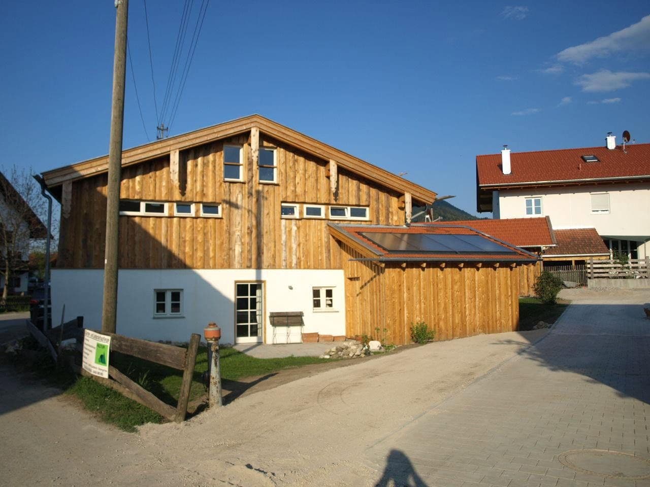 Pronájem domu 137 m², pozemek 266 m², Bachstr. 6, Bichl, Bavorsko Pronájem domu 137 m², pozemek 266 m², Bachstr. 6, Bichl, Bavorsko