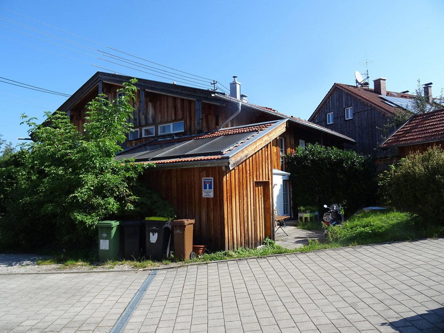 Pronájem domu 137 m², pozemek 266 m², Bachstr. 6, Bichl, Bavorsko Pronájem domu 137 m², pozemek 266 m², Bachstr. 6, Bichl, Bavorsko