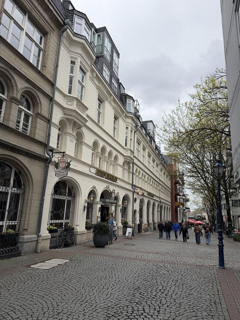 Pronájem bytu 1+1 61 m², Mühlengasse 3-5, Köln, Severní Porýní-Vestfálsko Pronájem bytu 1+1 61 m², Mühlengasse 3-5, Köln, Severní Porýní-Vestfálsko