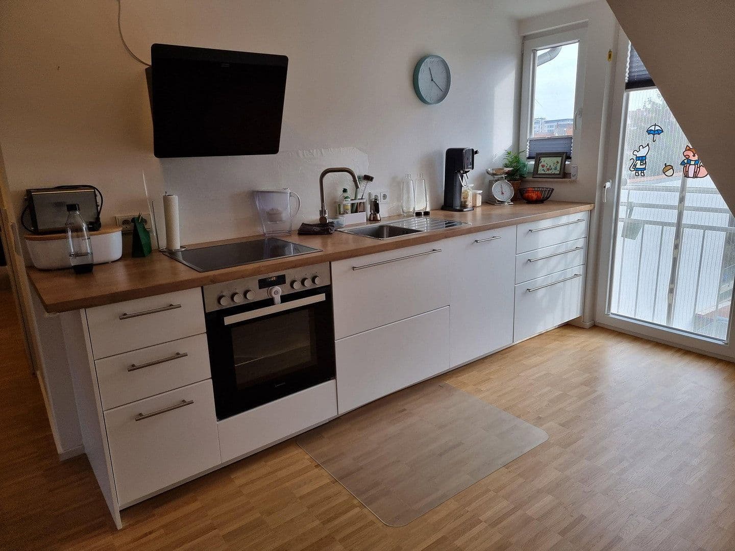 Prodej bytu 3+1 60 m², Schulstr. 40, Mannheim, Bádensko-Württembersko Prodej bytu 3+1 60 m², Schulstr. 40, Mannheim, Bádensko-Württembersko